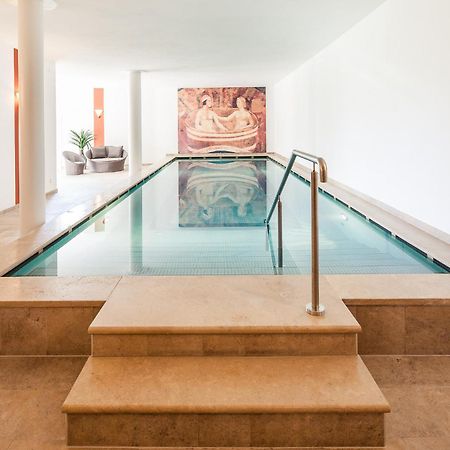 Romantik Hotel Jagdhof Caldaro Eksteriør bilde