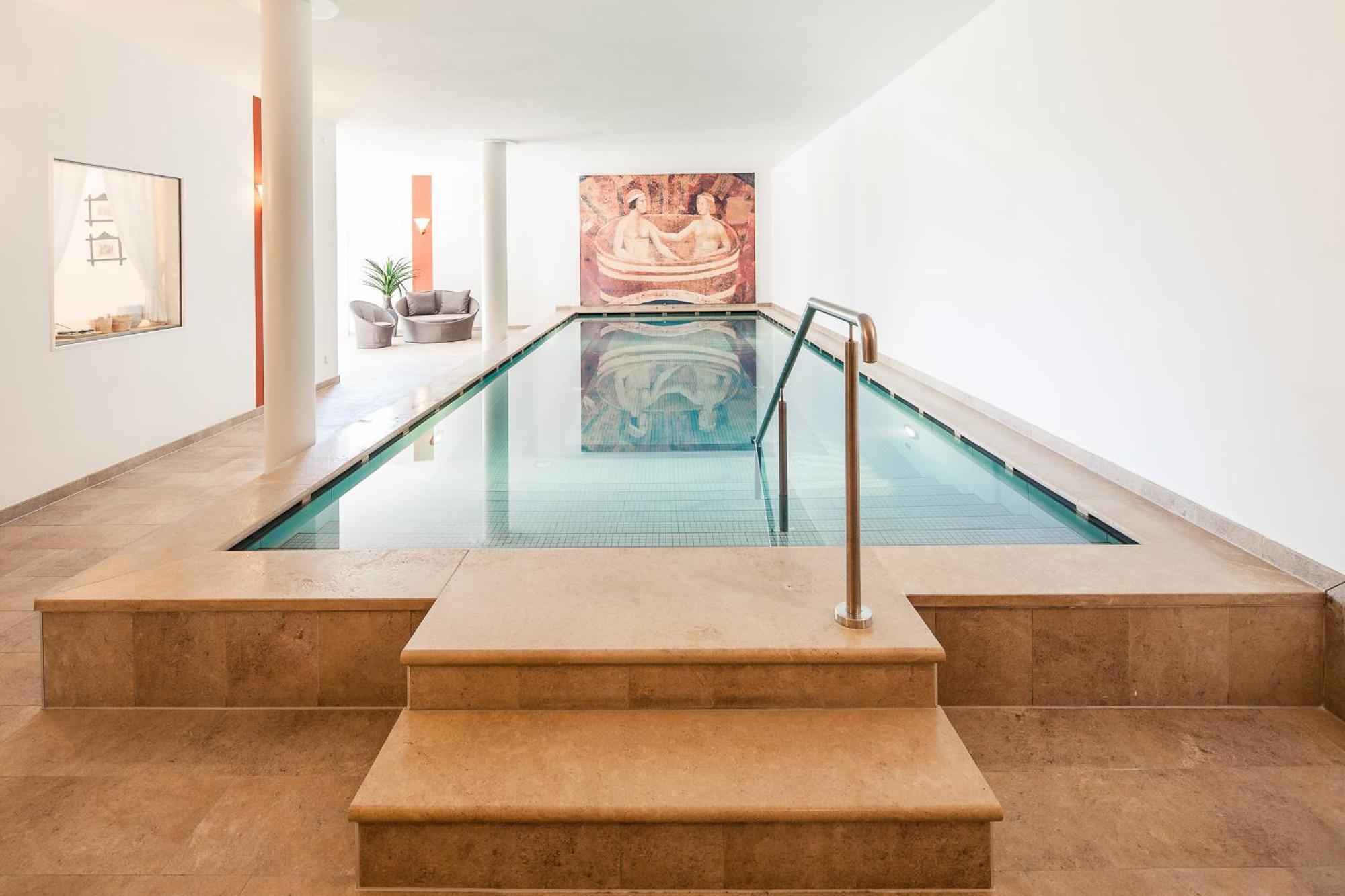 Romantik Hotel Jagdhof Caldaro Eksteriør bilde