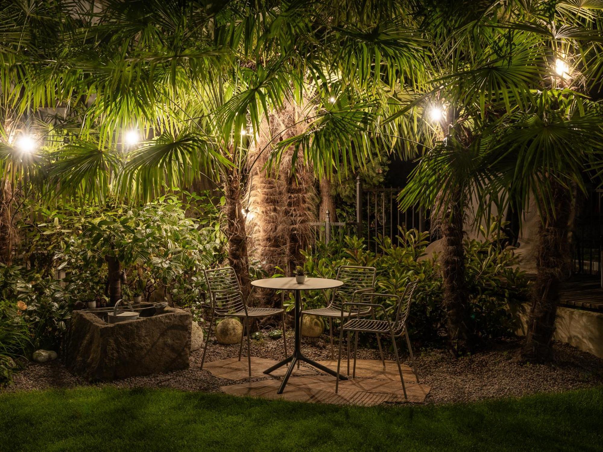 Romantik Hotel Jagdhof Caldaro Eksteriør bilde