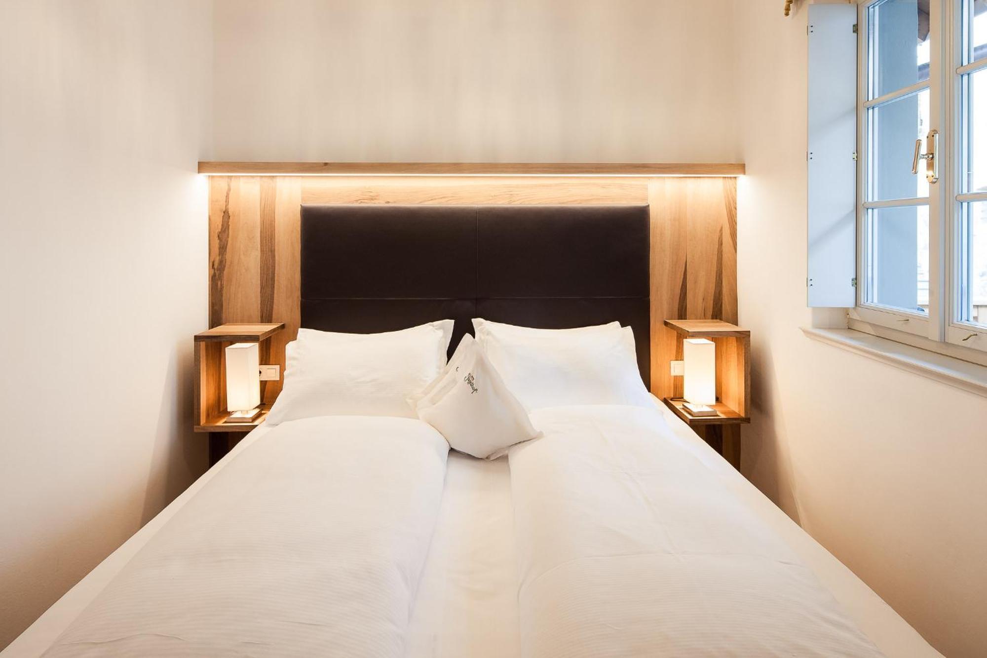 Romantik Hotel Jagdhof Caldaro Eksteriør bilde