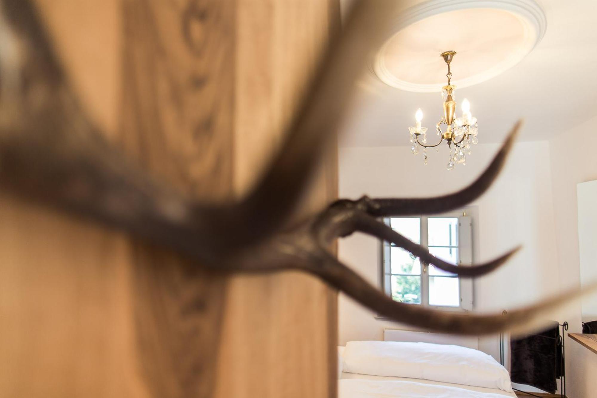 Romantik Hotel Jagdhof Caldaro Eksteriør bilde