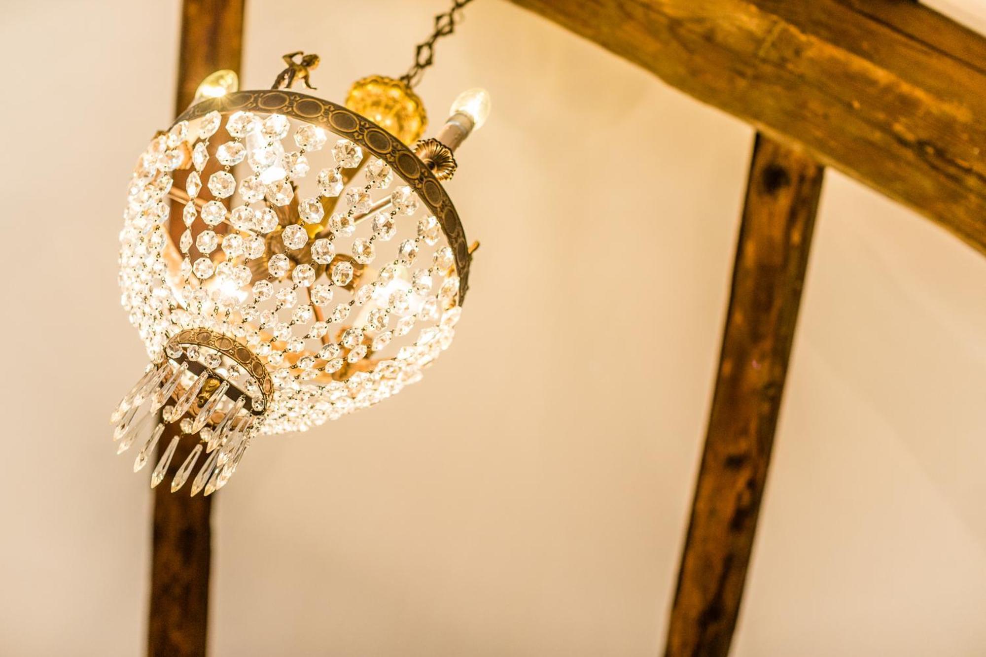 Romantik Hotel Jagdhof Caldaro Eksteriør bilde
